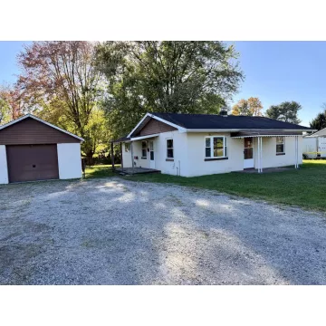 U. S. Rt. 50 Londonderry OH 45647 Residential
