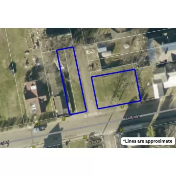 W 7TH ST Chillicothe OH 45601 Land