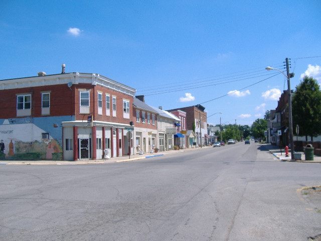 Frankfort, Ohio